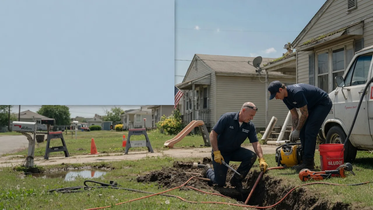 Emergency Plumber in Taylorsville, IN near me